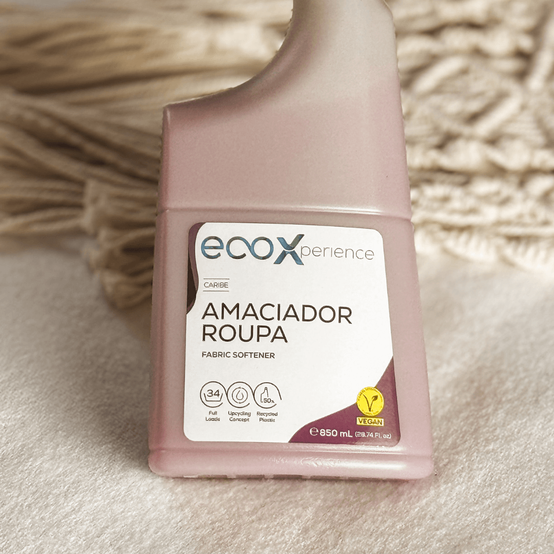 Amaciador Roupa Caribe 0.85LT