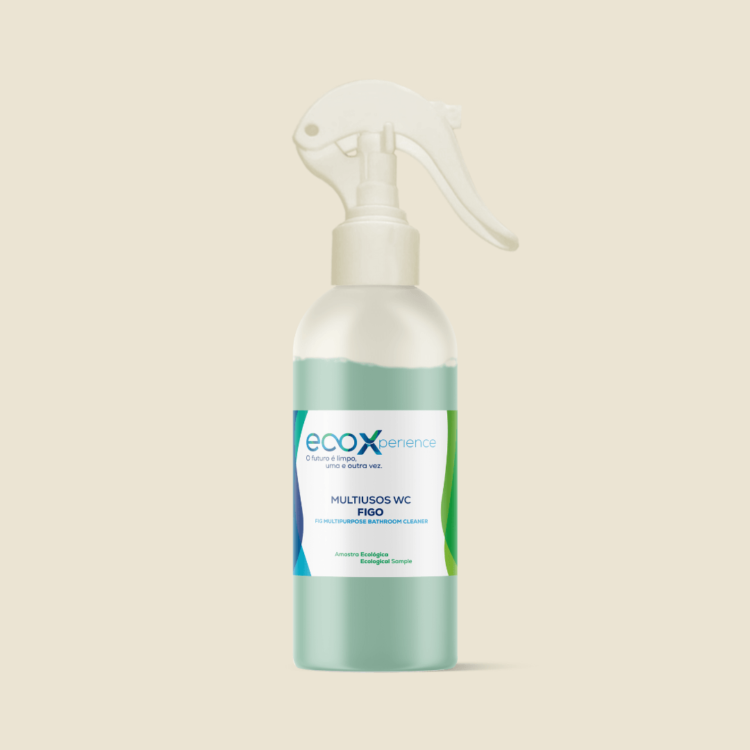 Amostra 100mL do multiusos wc figo EcoX