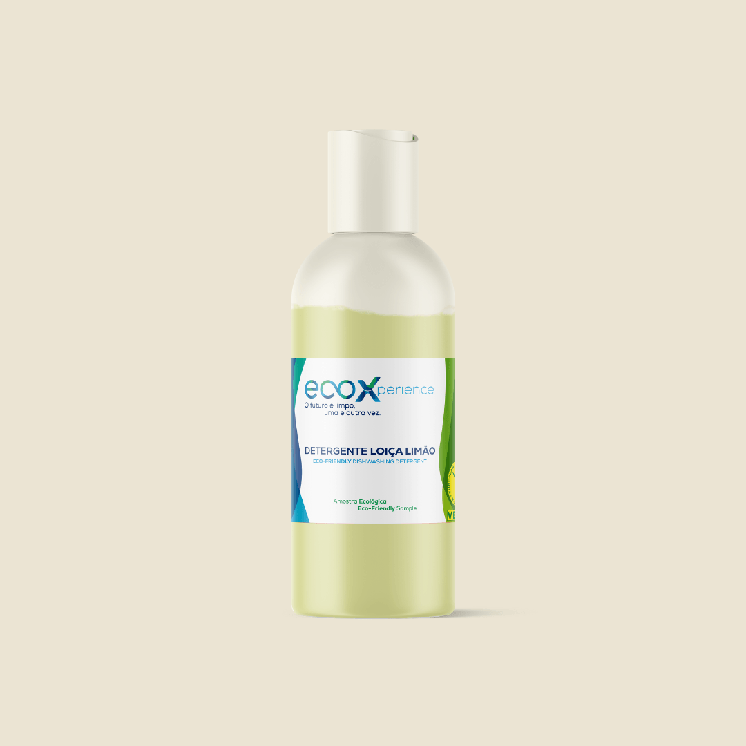 Detergente loiça limão 100ml