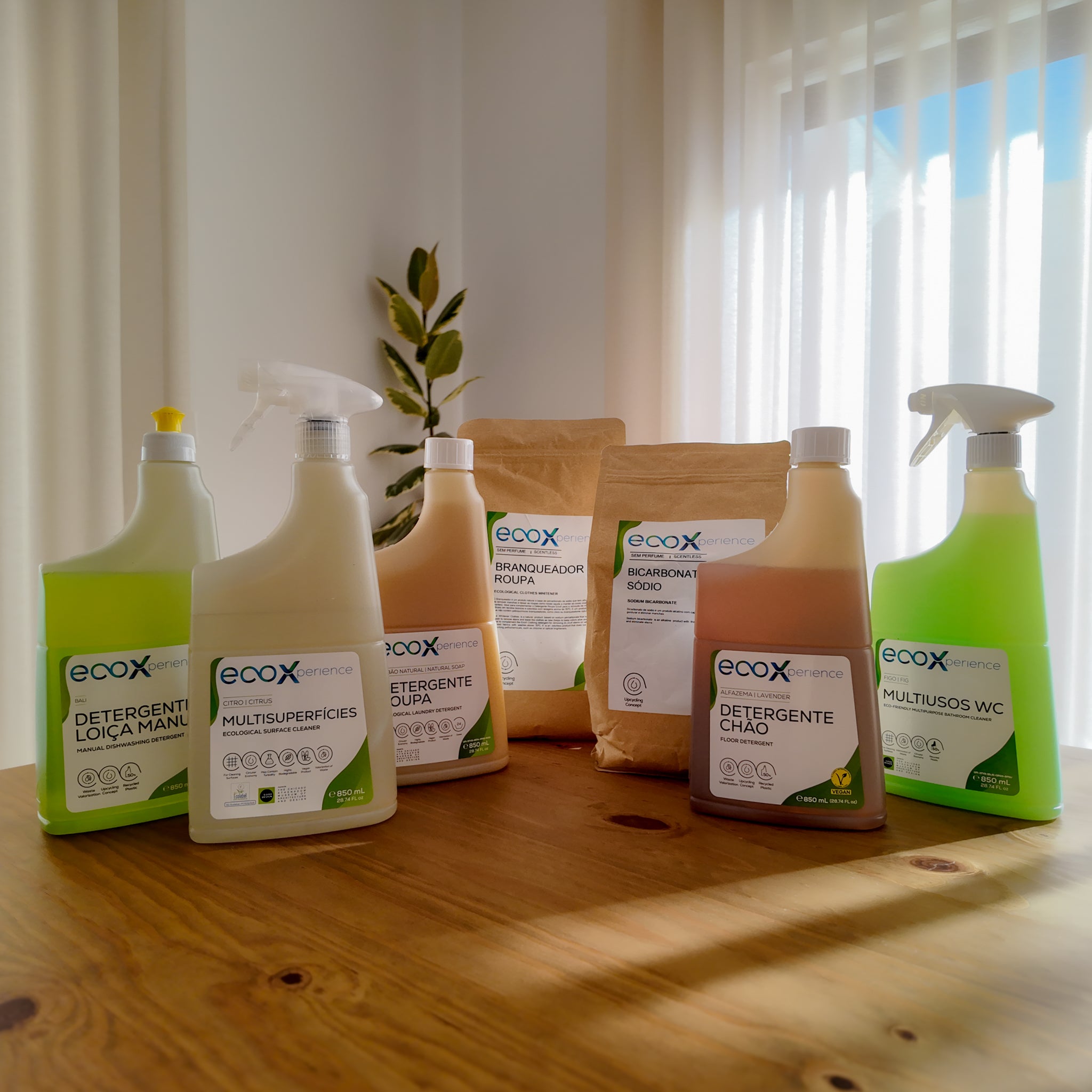 Kit de limpeza Joana At Home | Portes grátis