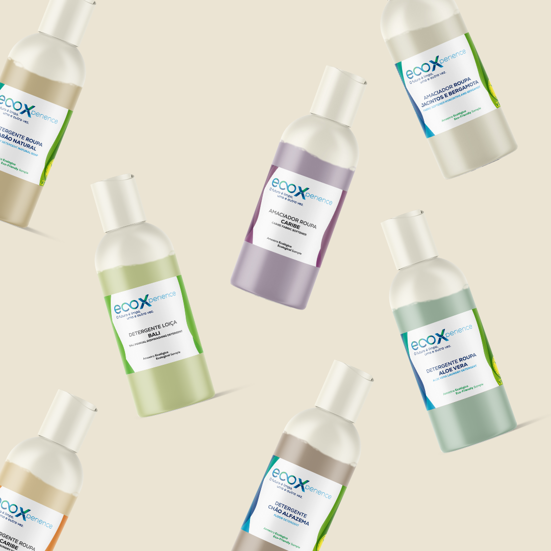 Kit Experimentação de Detergentes | Portes grátis