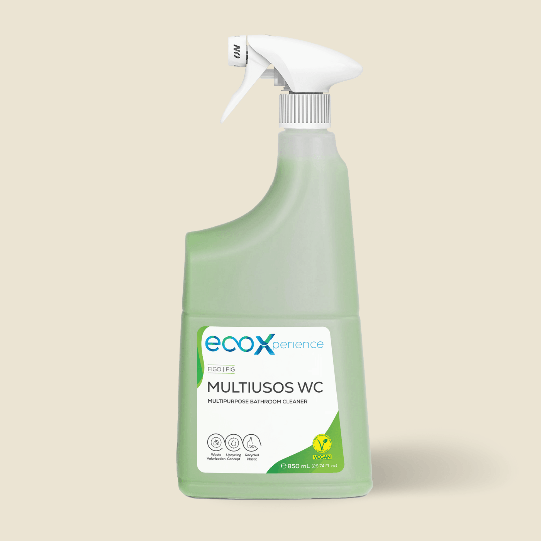 Embalagem de multiusos WC figo EcoX 850mL