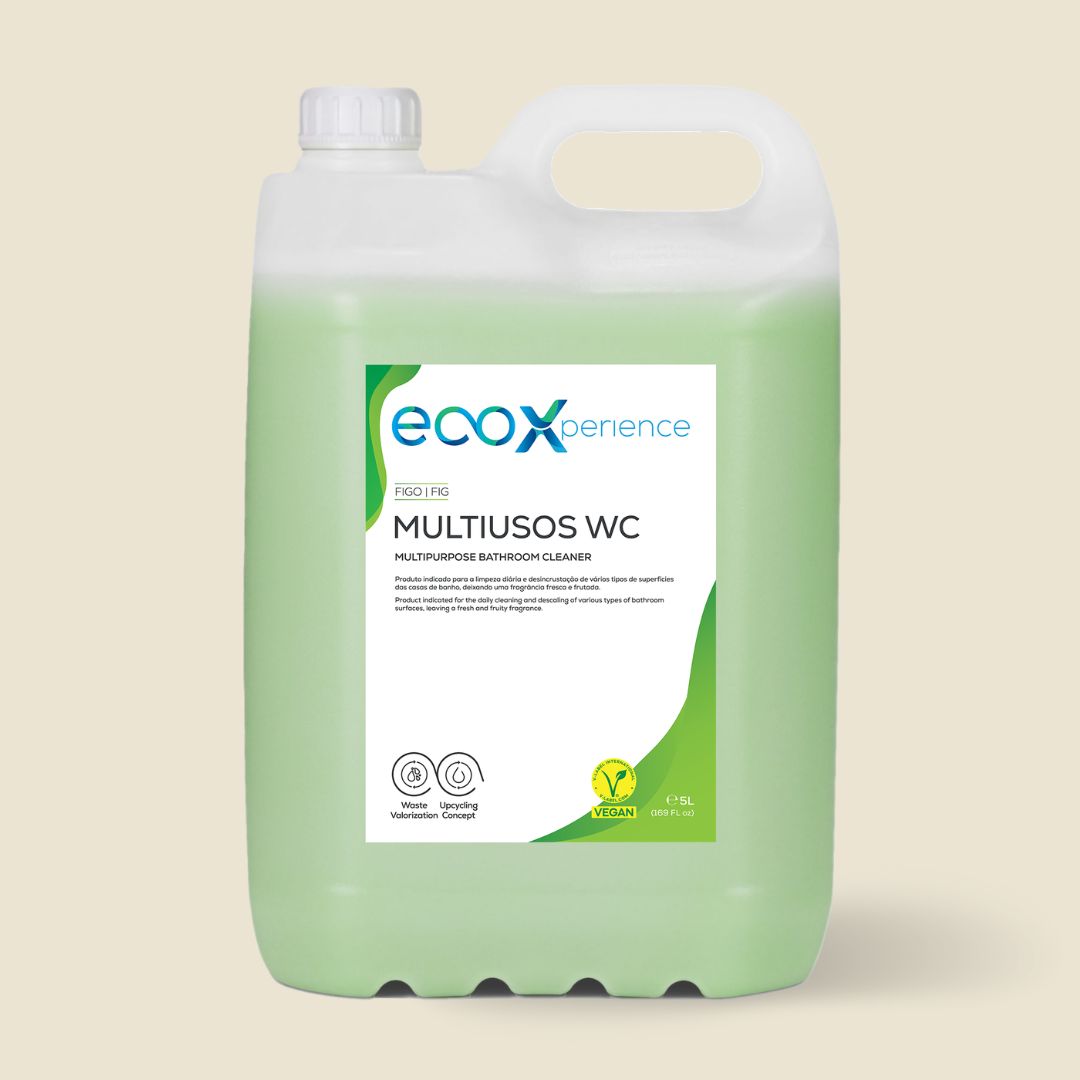 Embalagem de Multiusos WC Figo EcoX 5LT