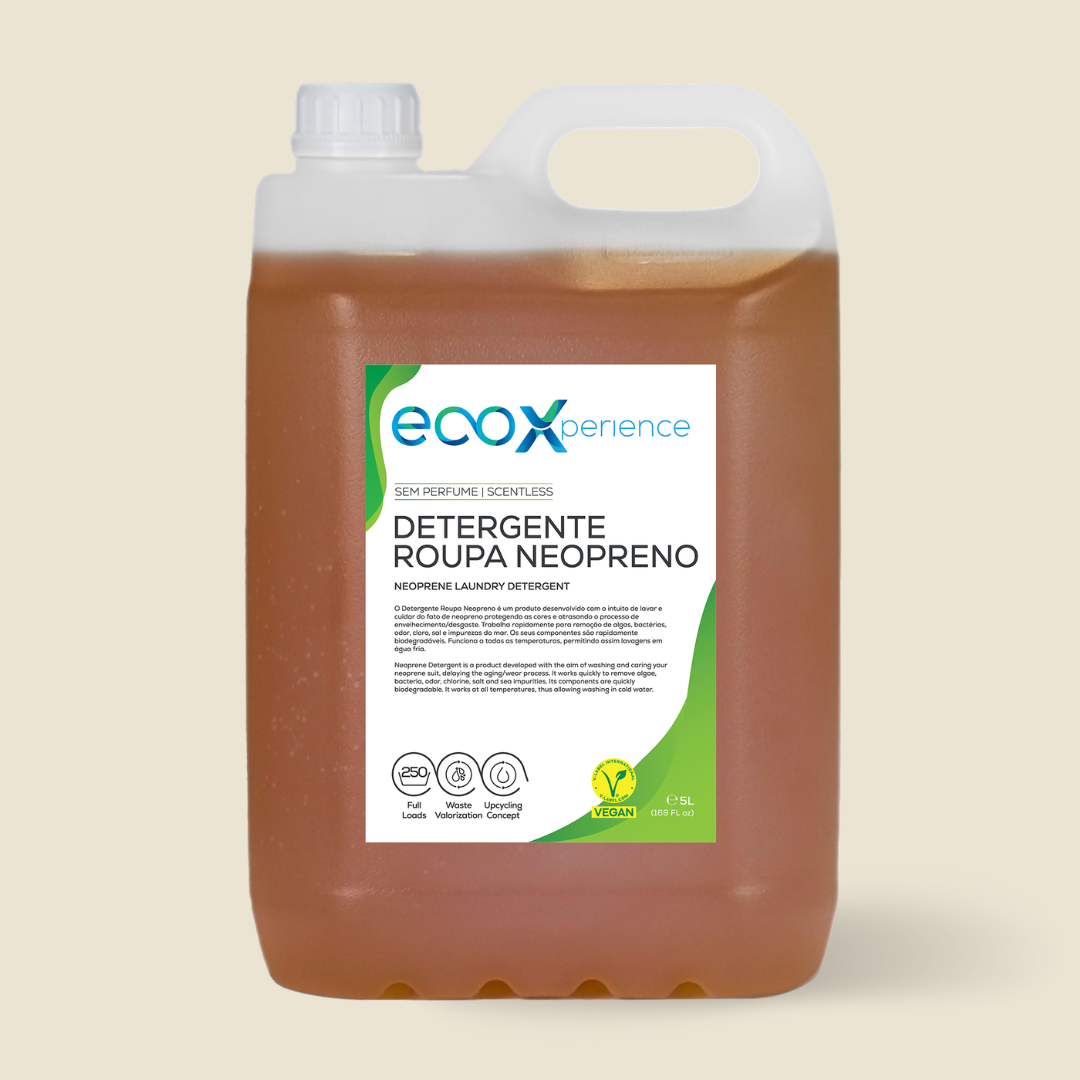 Embalagem de Detergente Neopreno 5LT EcoX