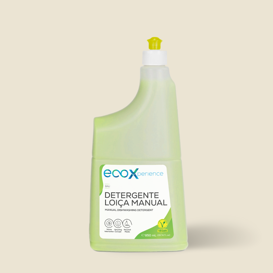 Embalagem de Detergente Loiça Bali 0.85LT EcoX