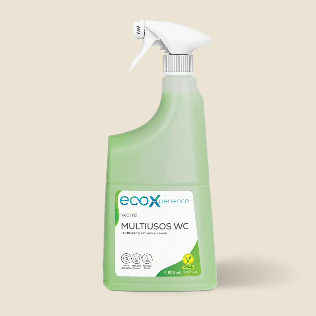 Embalagem de multiusos wc figo EcoX 850ml