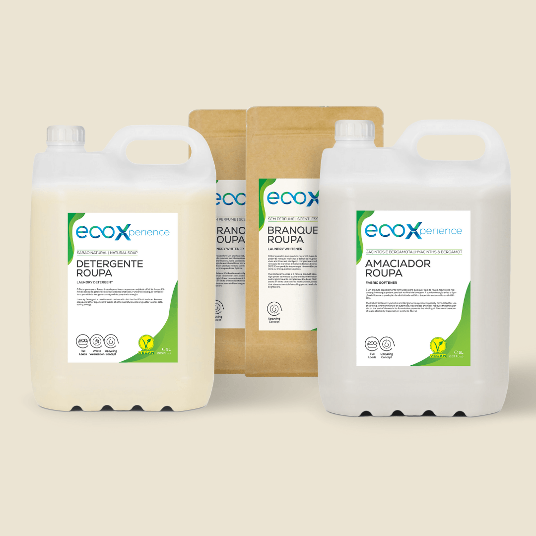 Kit de Limpeza Cortez Roupa | Portes grátis