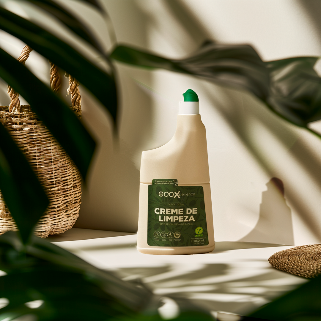 Creme de Limpeza Oliva 0.85LT