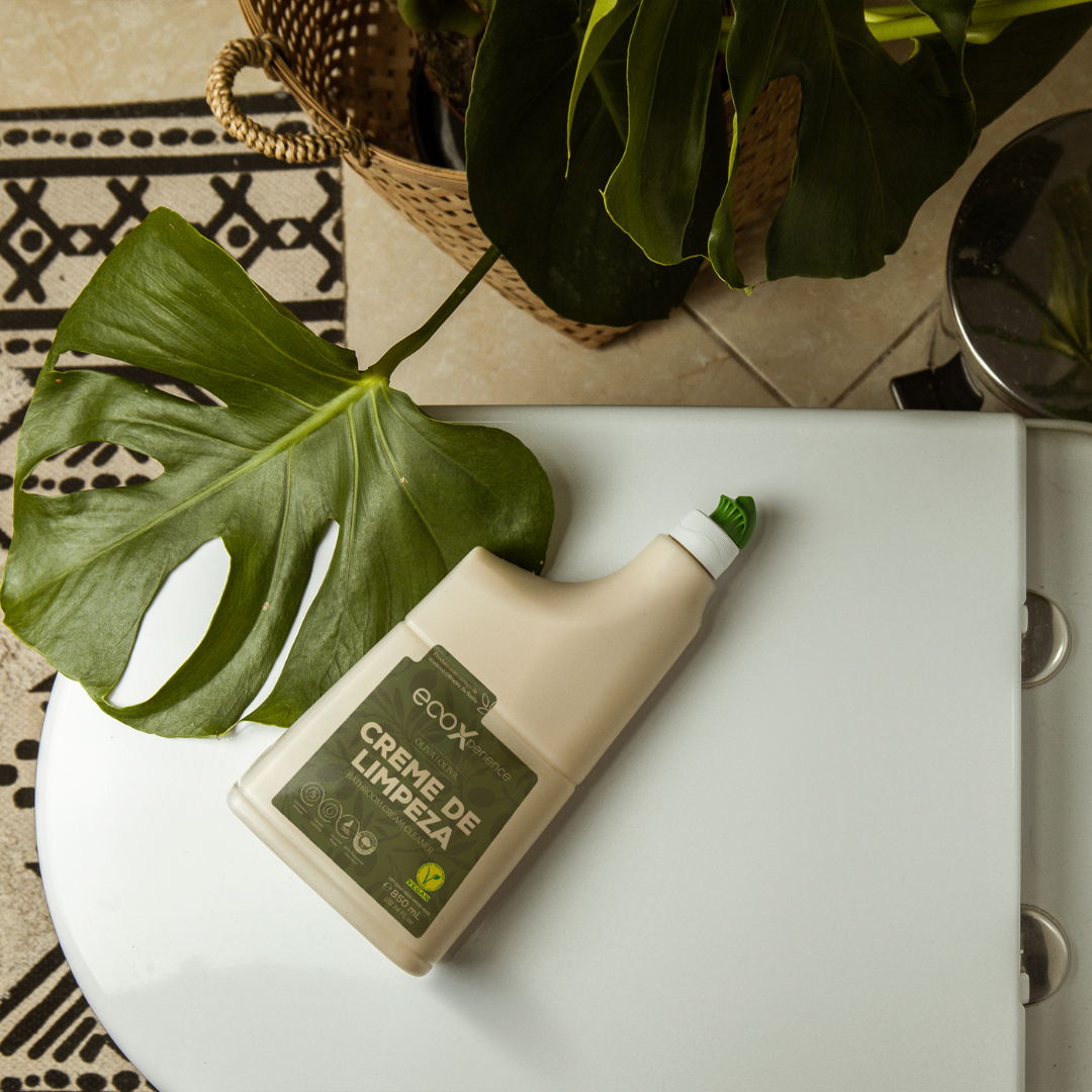 Creme de Limpeza Oliva 0.85LT