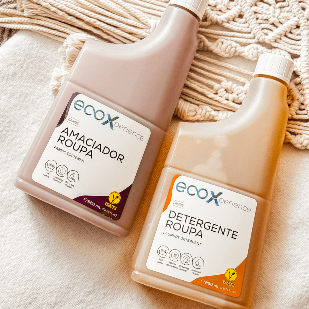 Caribe Fabric Softener 0.85LT