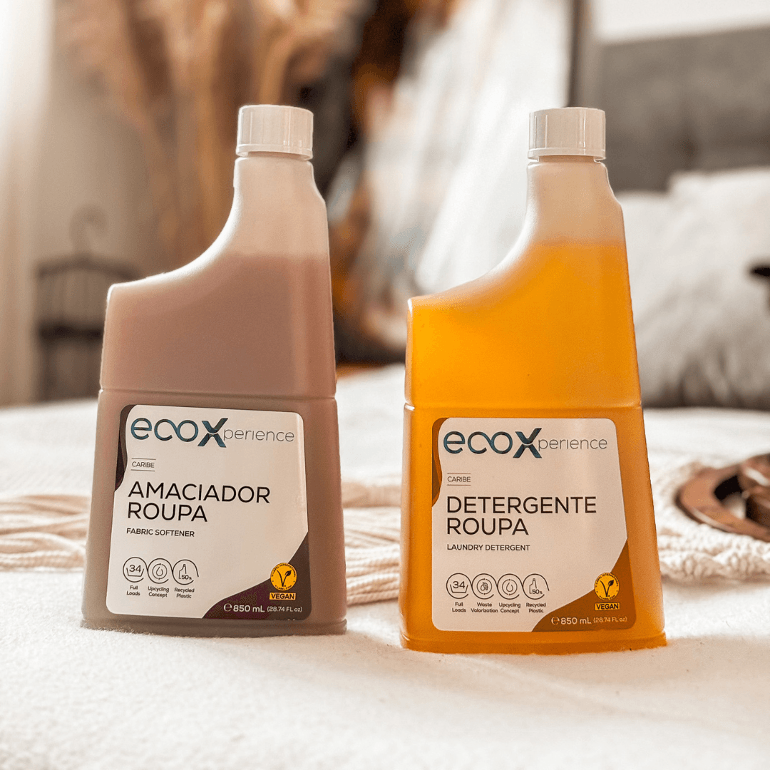 Caribe Laundry Detergent 0.85LT