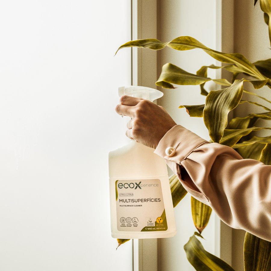 EcoX | Detergentes portugueses