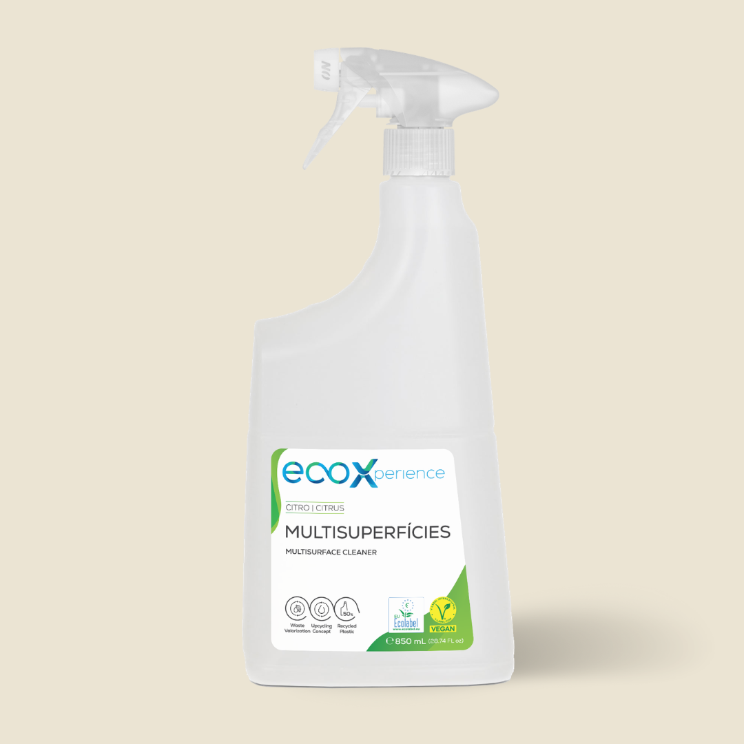 Embalagem de multisuperficies citro EcoX 850ml