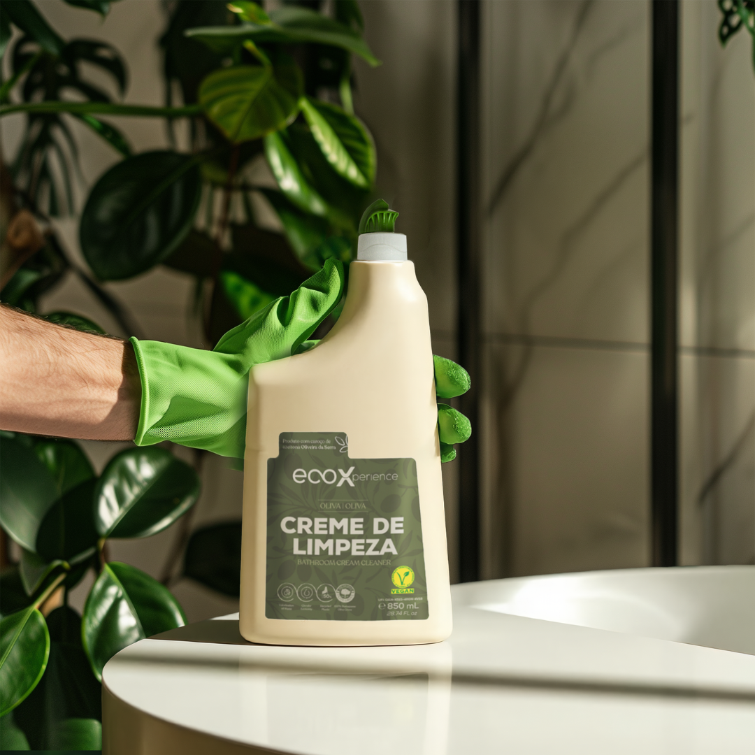 Creme de Limpeza Oliva 0.85LT